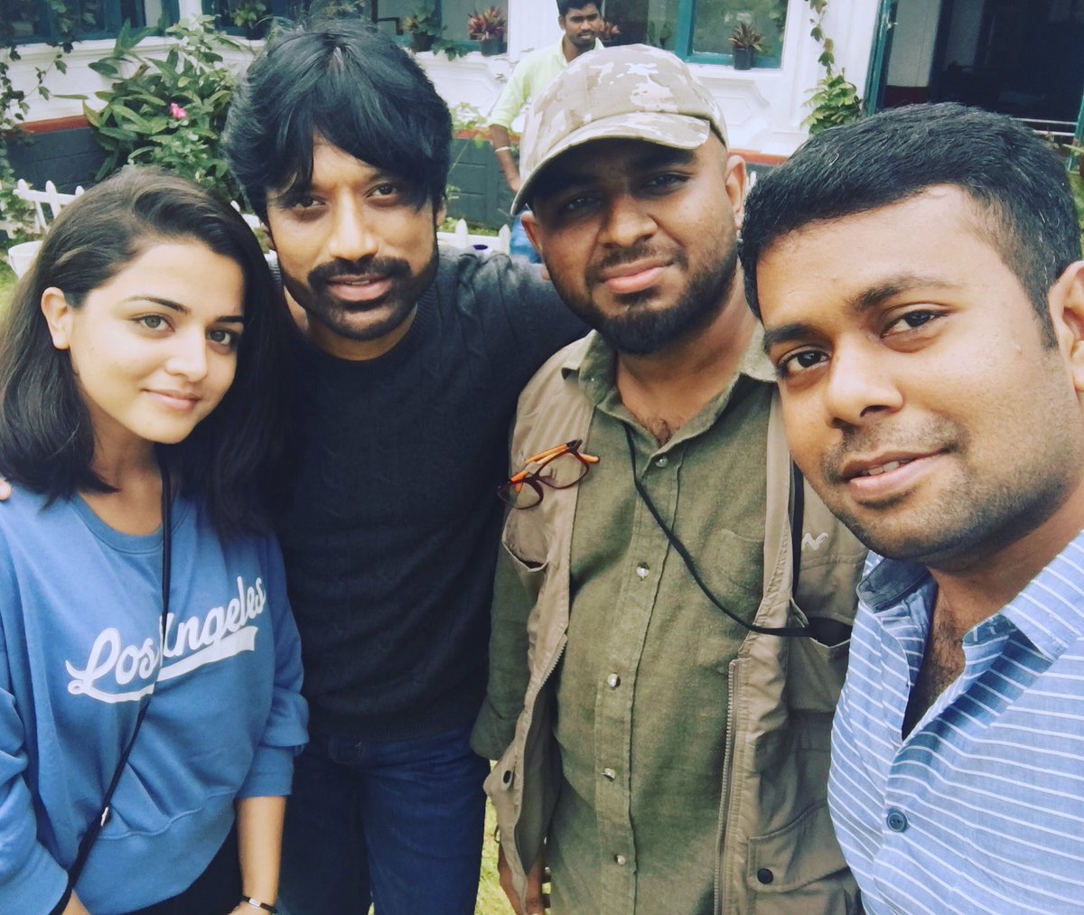 New addition in SJ Surya’s Iravaakaalam