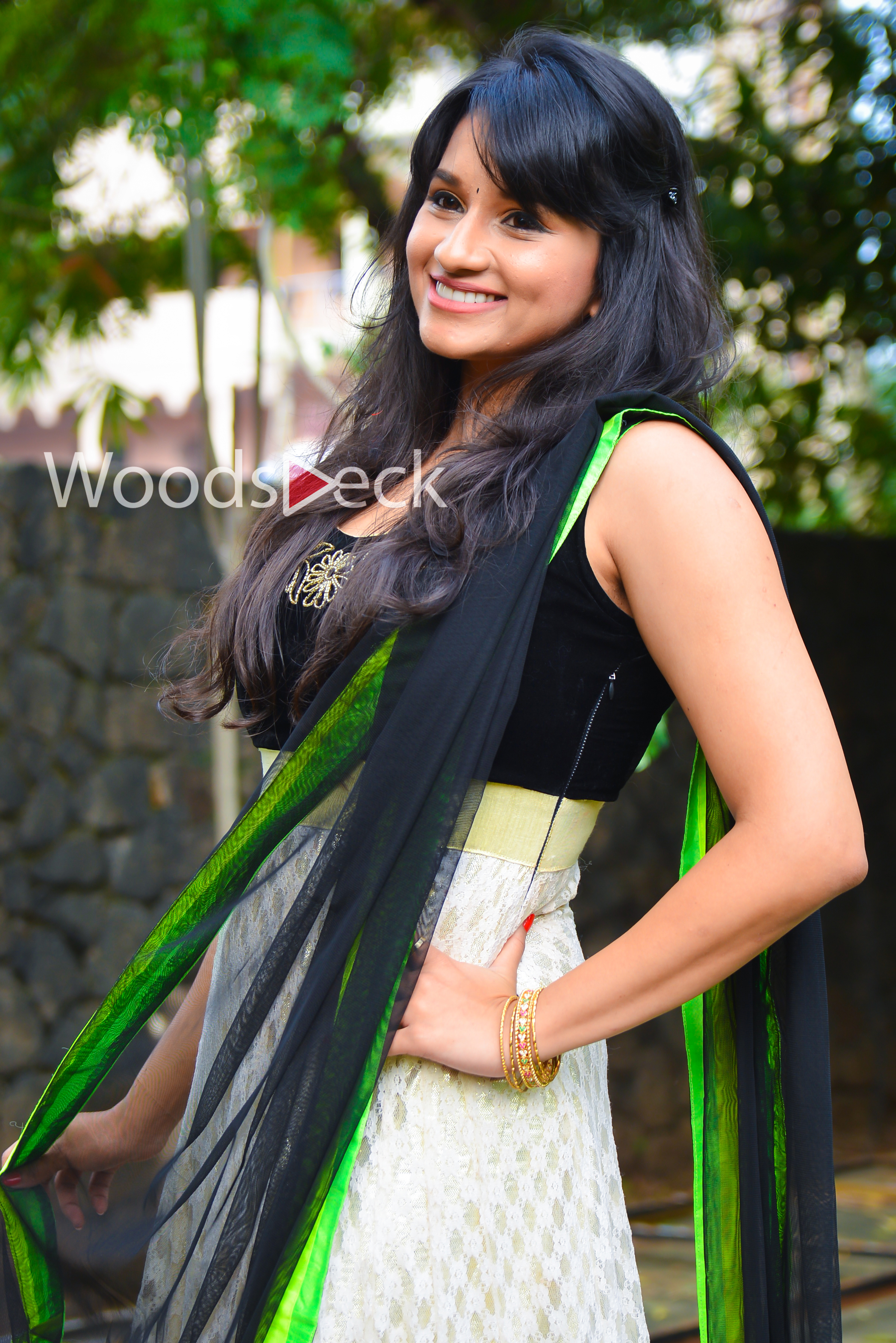 Actress Shwetha Shekar latest stills
