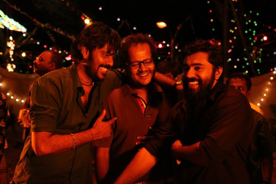 Richie movie latest stills.