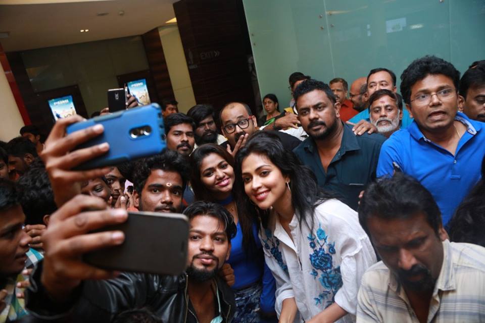 Thiruttu Payale 2 megahit celebration stills.