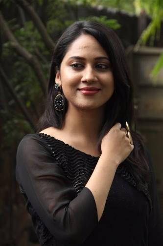 Actress Miya George latest stills