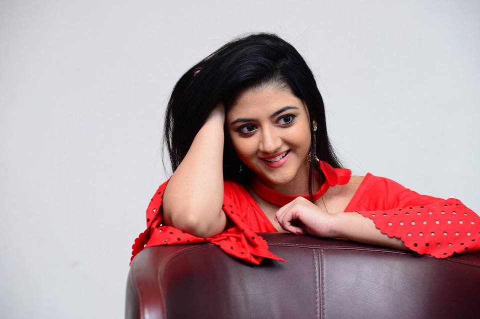 Actress Shriya Sharma latest stills.      