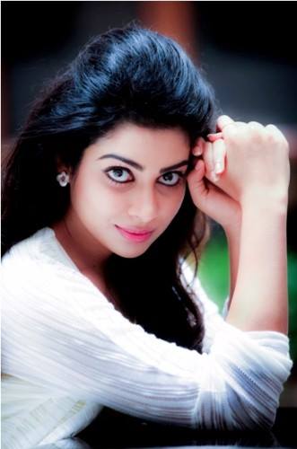 Actress Satna Titus stills. 