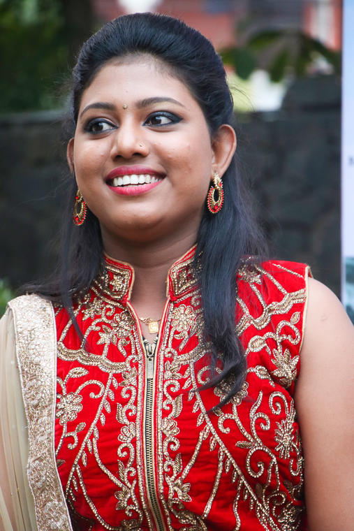 vaandu press meet stills