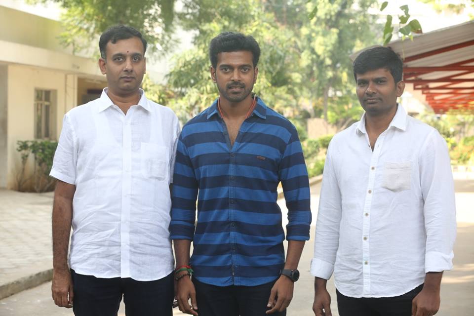 Suttu Pidikka Utharavu pooja stills