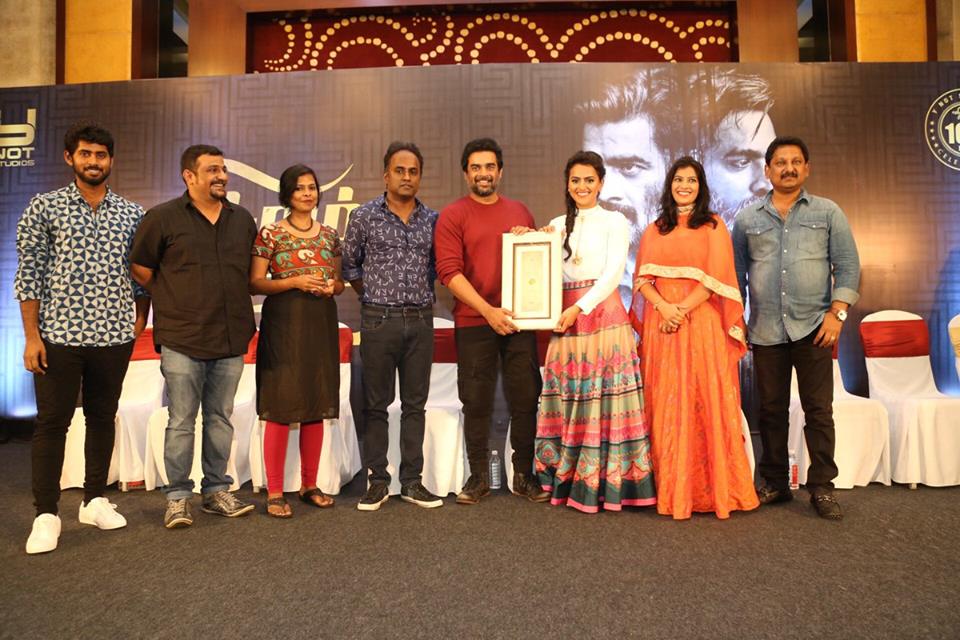 Vikram Vedha 100 Days Success Celebration stills.   