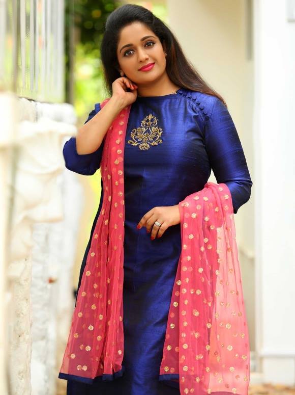 Actress Kavya Madhavan stills.