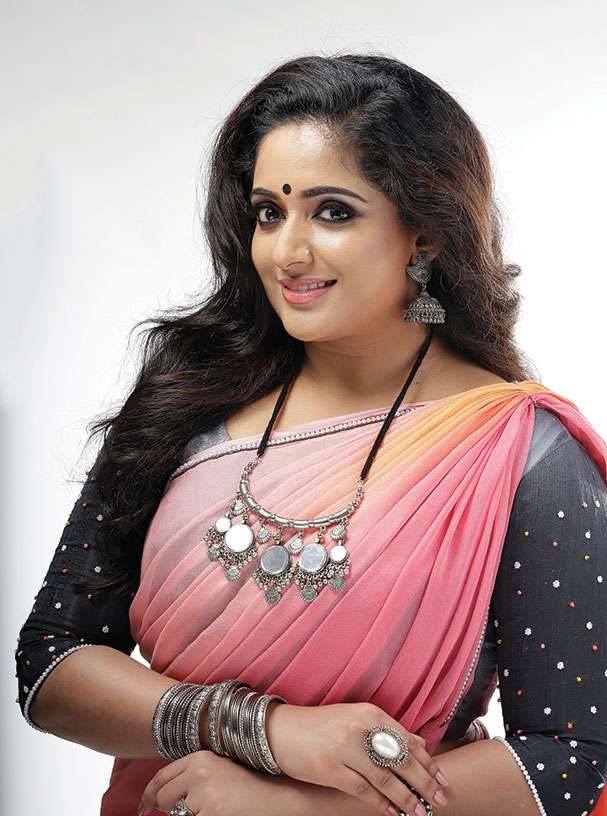Actress Kavya Madhavan stills.