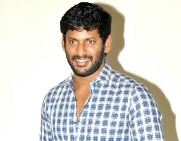 Vishal wants to play as villain in his new release