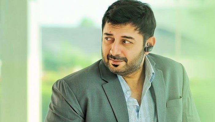 Aravind Swamy lashes down CBFC in film fest