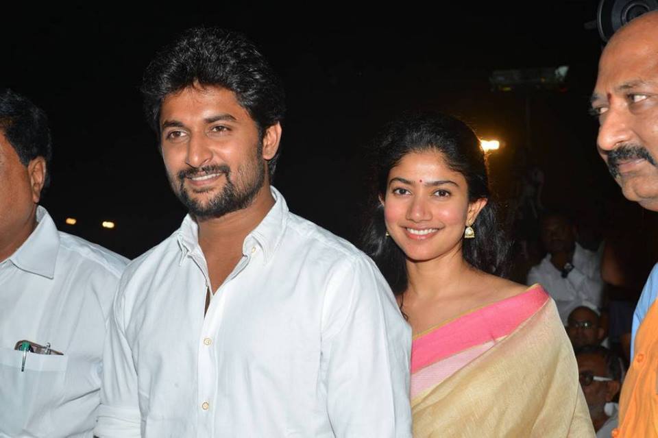 MCA Movie Release Event stills.