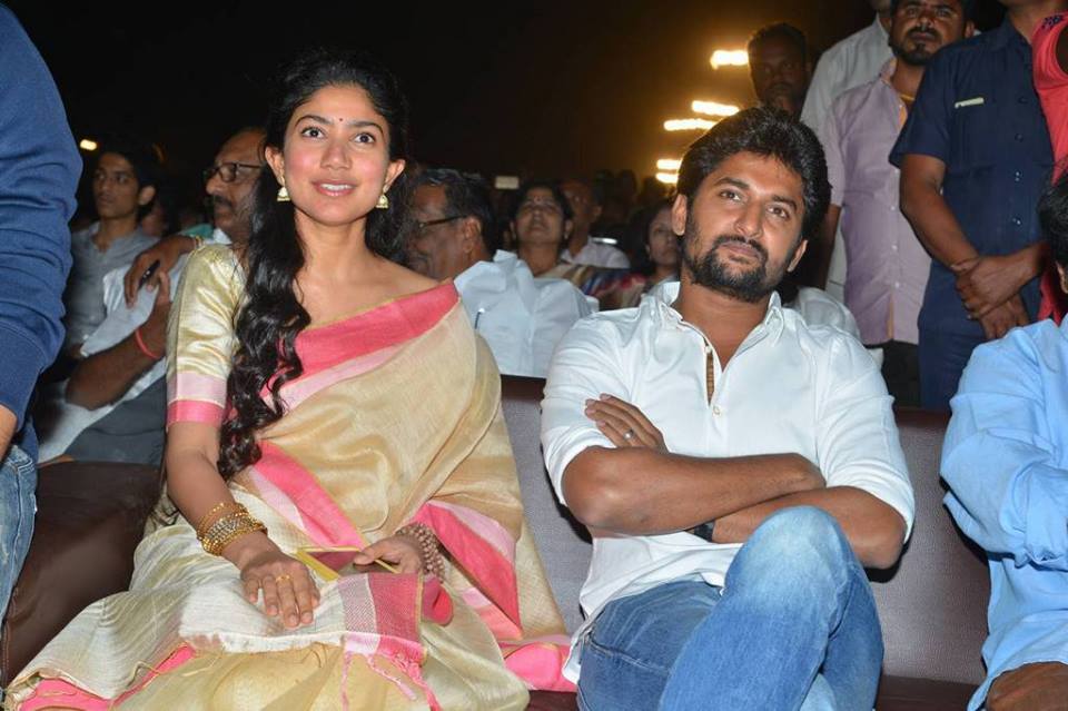MCA Movie Release Event stills.