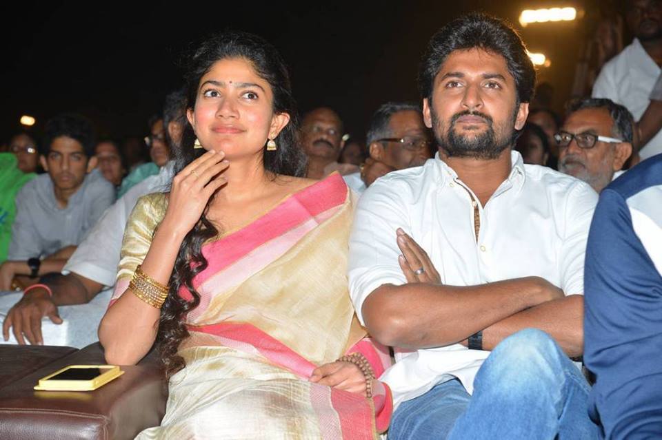 MCA Movie Release Event stills.