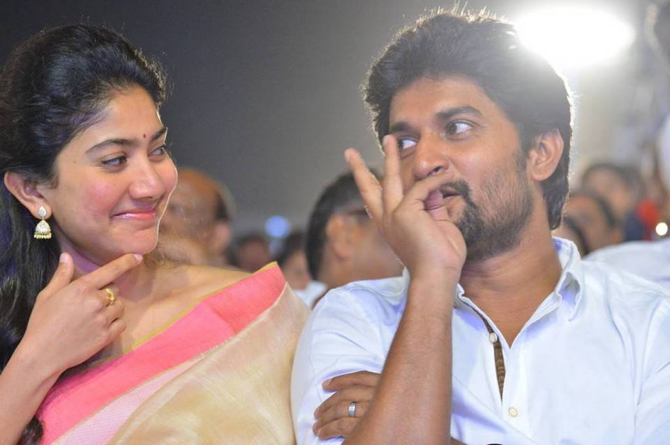 MCA Movie Release Event stills.