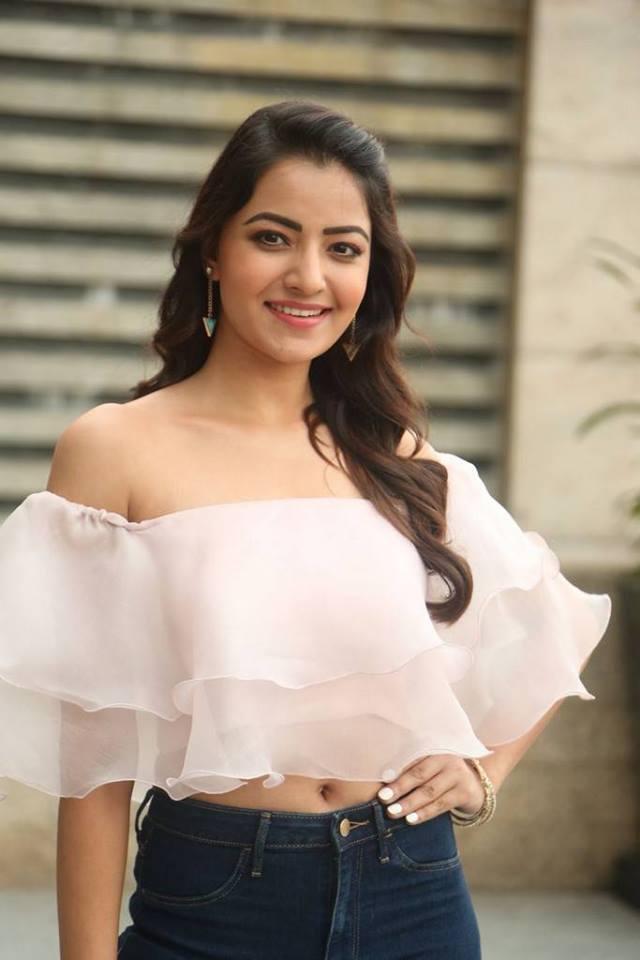 Actress Rukshar Mir latest images. 