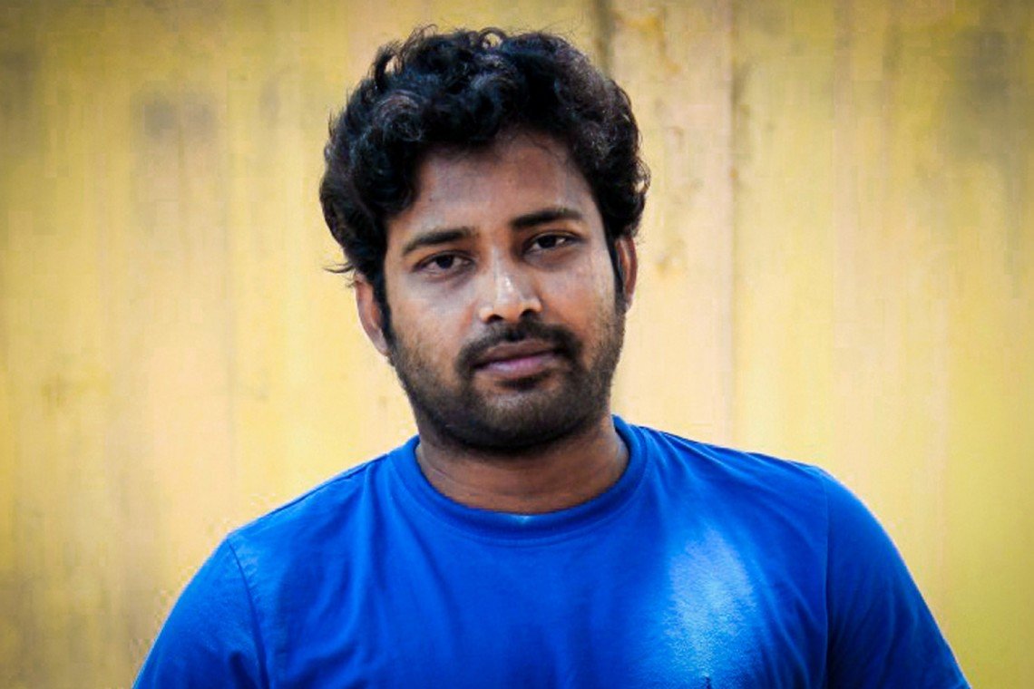 Attakathi Dinesh appears on screen once again
