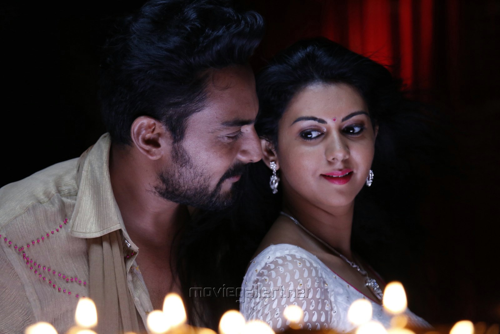 Chandrika Telugu Movie Stills | Kamna Jethmalani, Sree Mukhi