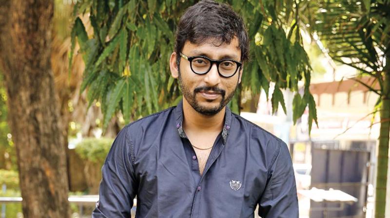 RJ Balaji feels funny when watchi AL Vijay's Karu trailer