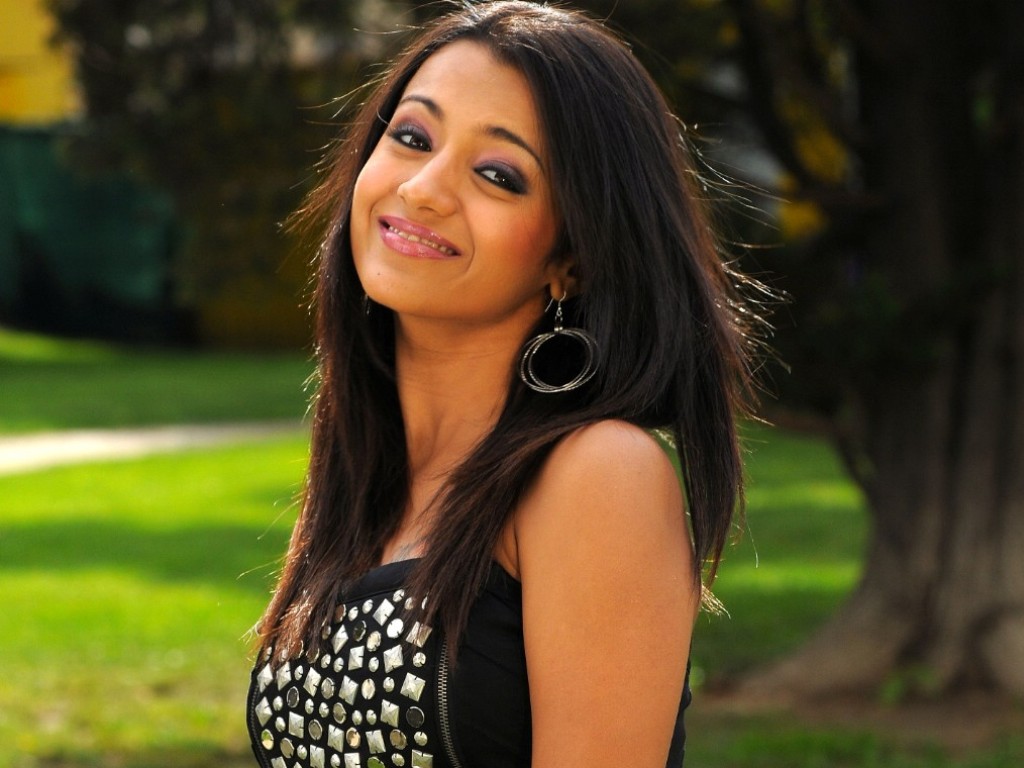 Trisha also competes with Suriya on this Pongal festive