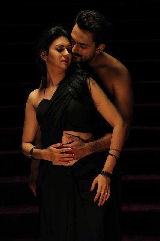 Chandrika Telugu Movie Stills | Kamna Jethmalani