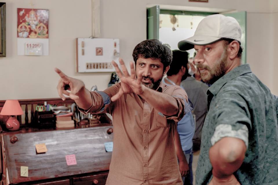 Velaikkaran Movie making Stills.