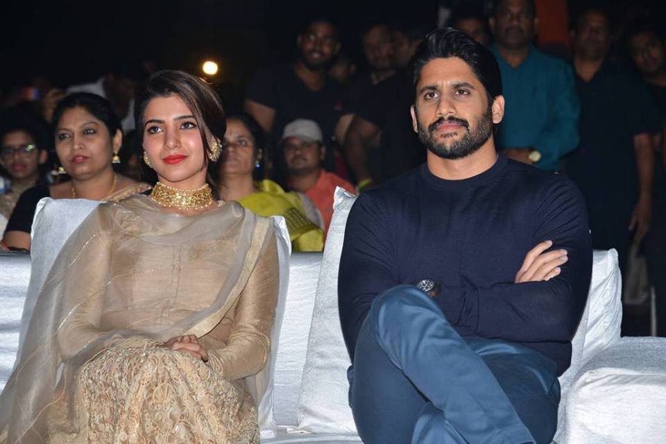 Hello Movie Press Release Event stills.