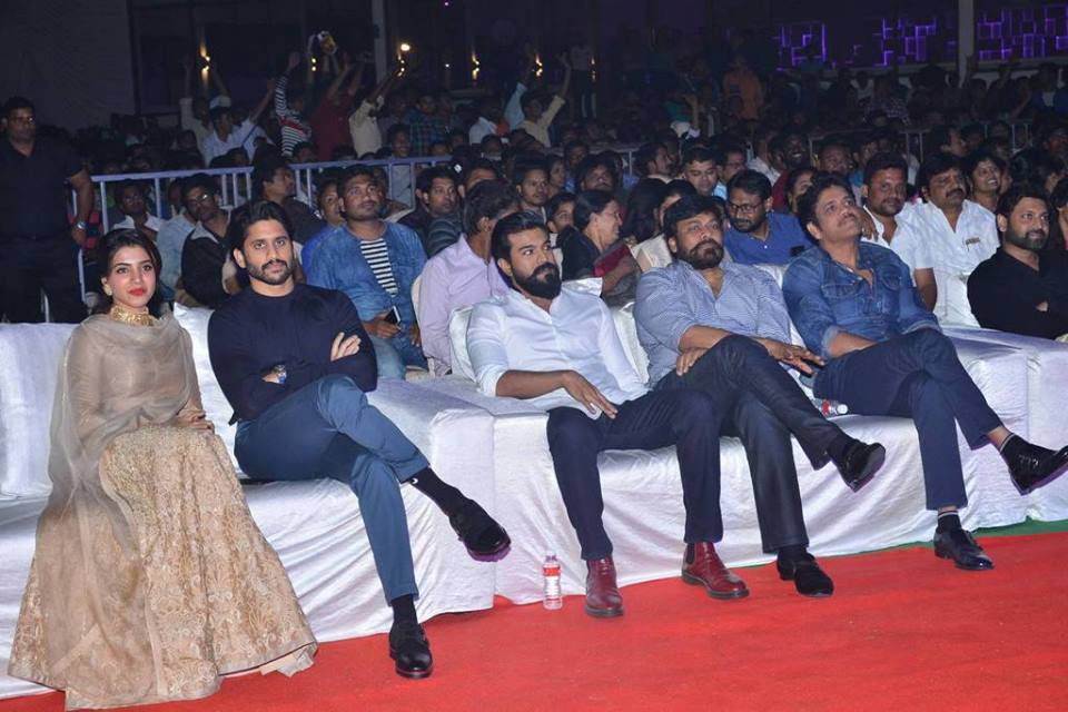 Hello Movie Press Release Event stills.