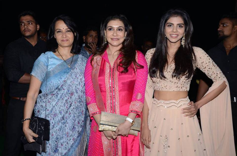 Hello Movie Press Release Event stills.
