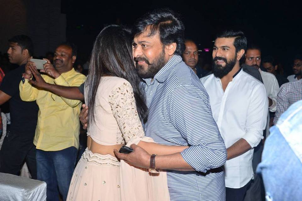 Hello Movie Press Release Event stills.