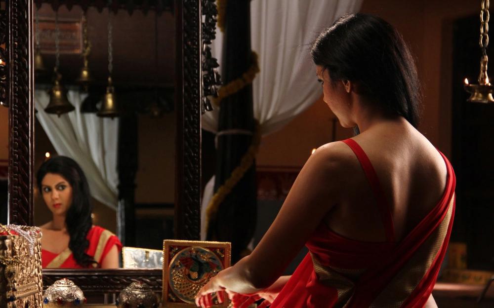 Chandrika Telugu Movie Stills | Kamna Jethmalani