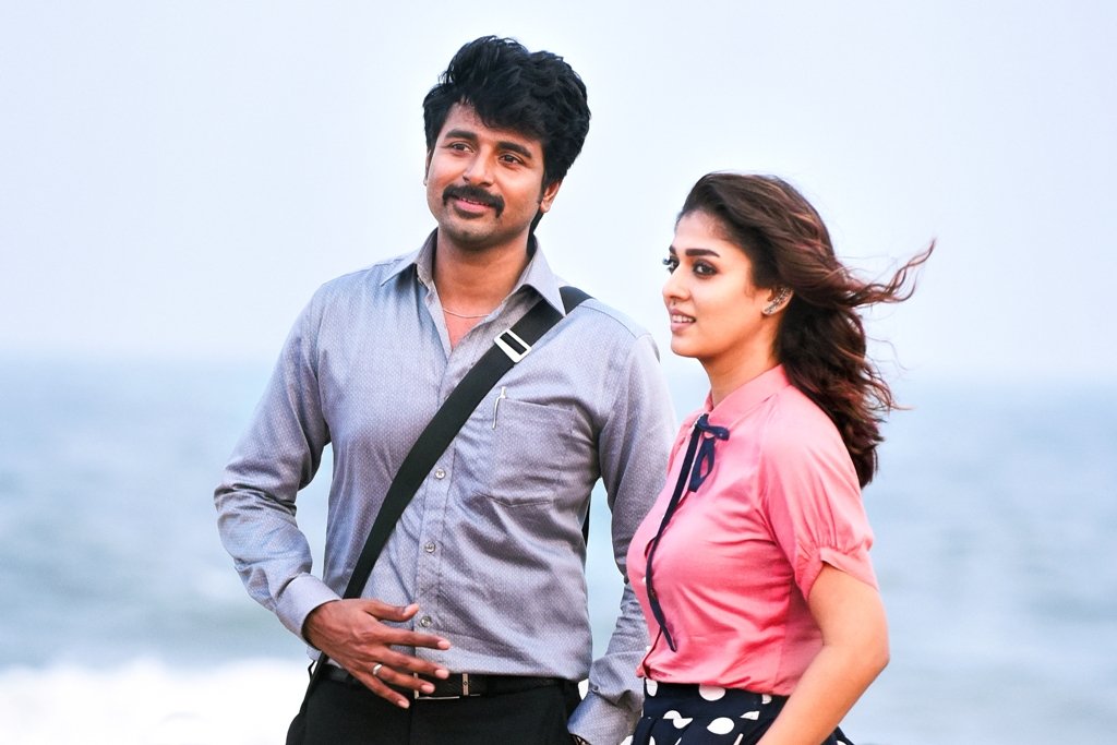 Velaikkaran fever has hit Kerala and Karnataka