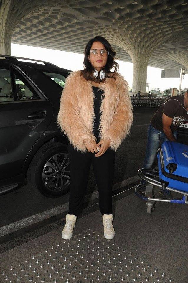 Richa Chadda latest photos.