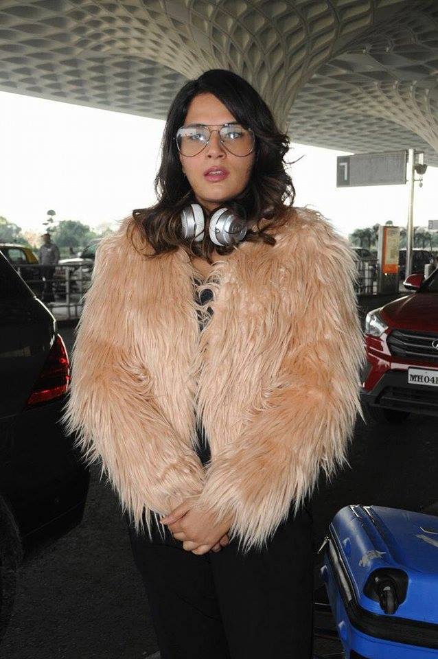 Richa Chadda latest photos.