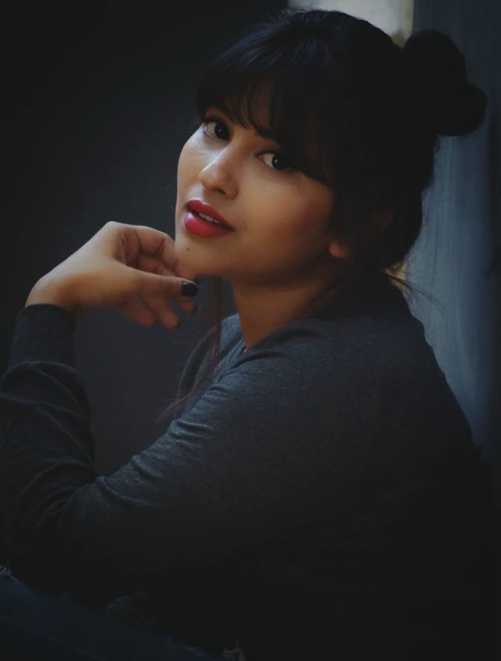 Actress Komali photos. 