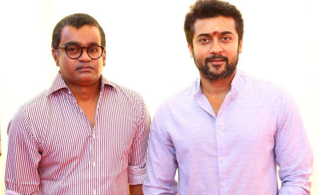 Surya 36 gears up with director Selvaraghavan