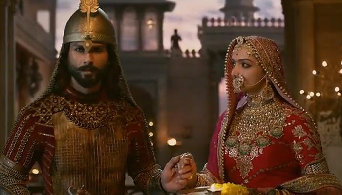 Prevailing crisis for Deepika Padukone's film