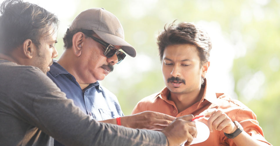 Udhayanidhi Stalin's Nimir censored