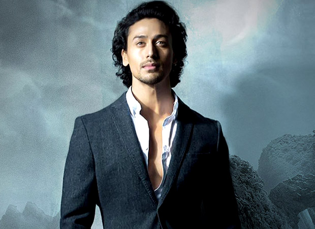 Tiger Shroff will next be seen in the Sajid Nadiadwala production