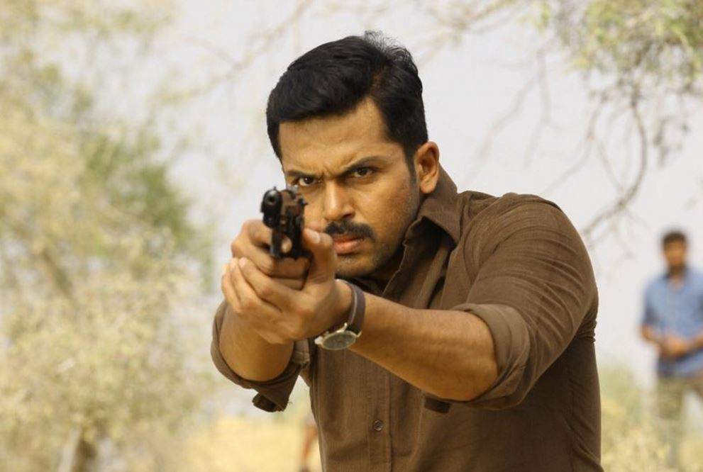 Theeran Adhigaram Ondru makes history in tamil cinema