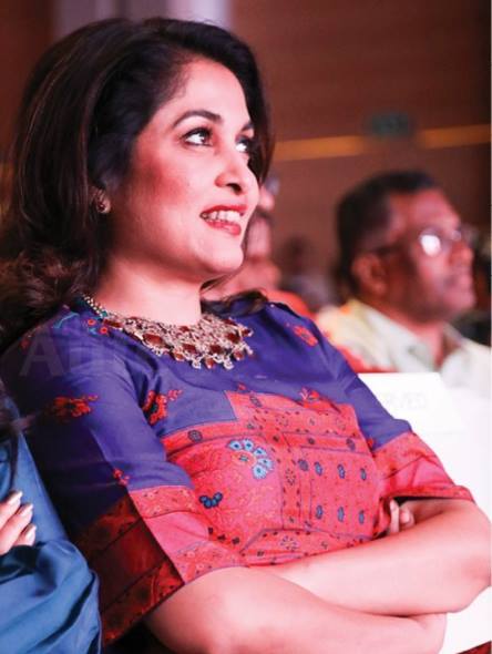 Actor Ramya Krishnan photos.