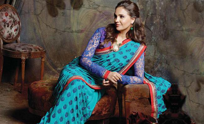 Actress Lara Dutta's Stills