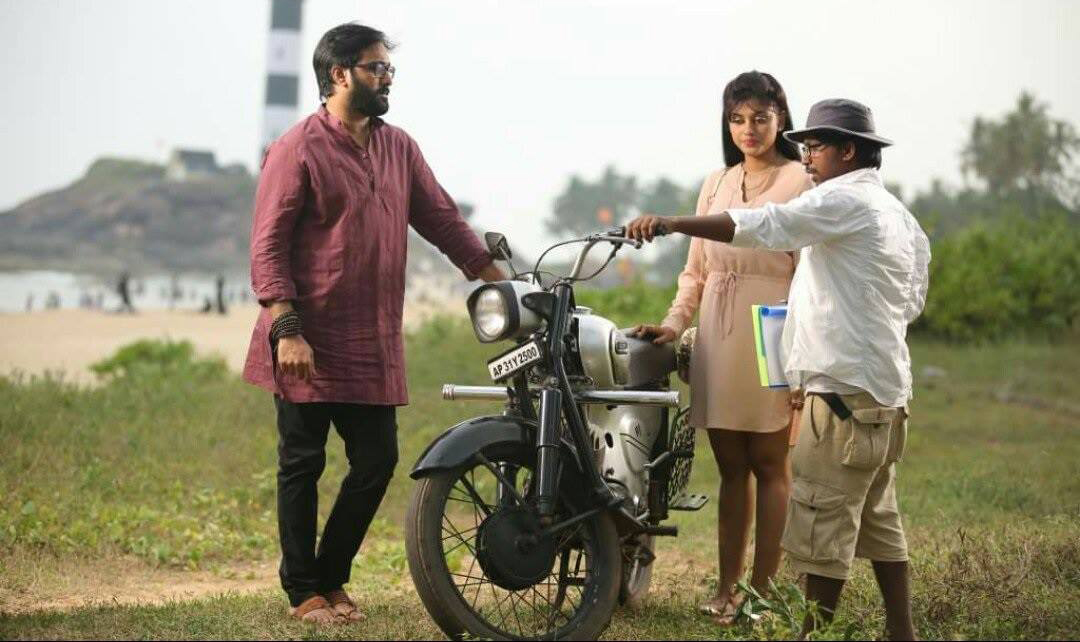 Idi Naa Love Story Latest Stills.