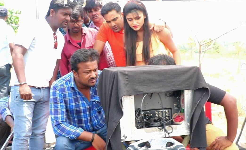 Idi Naa Love Story Latest Stills.
