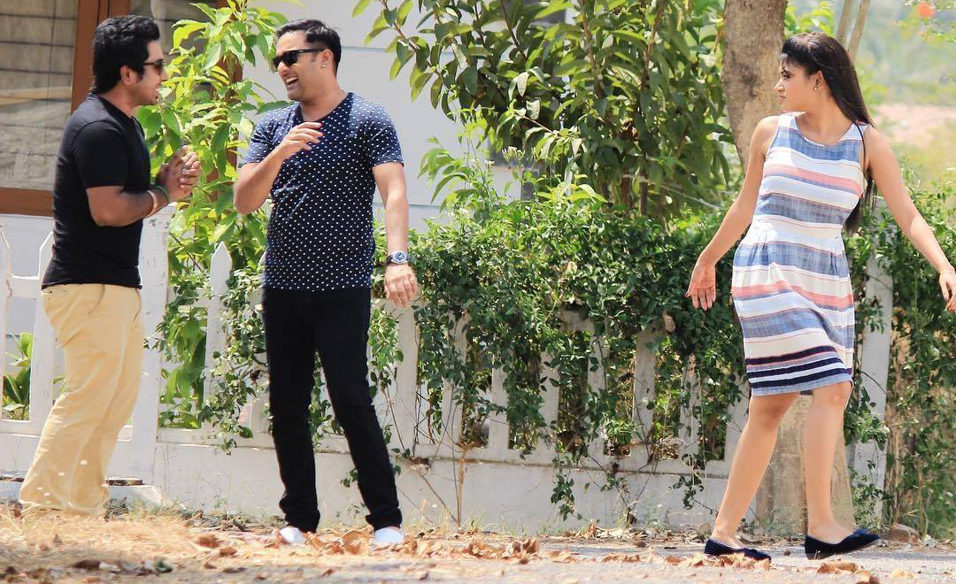 Idi Naa Love Story Latest Stills.