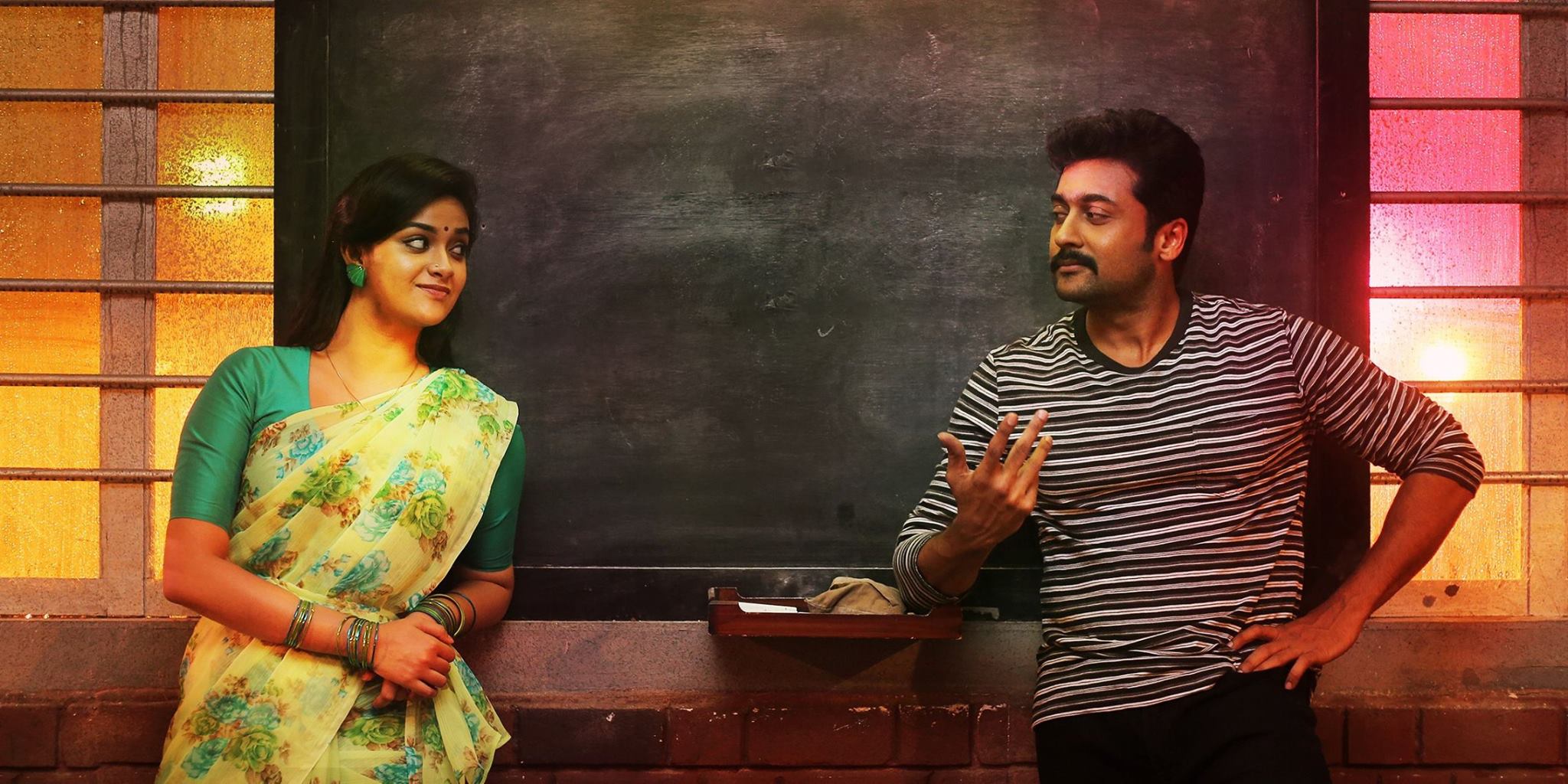 Thaanaa Serndha Koottam Latest Images.