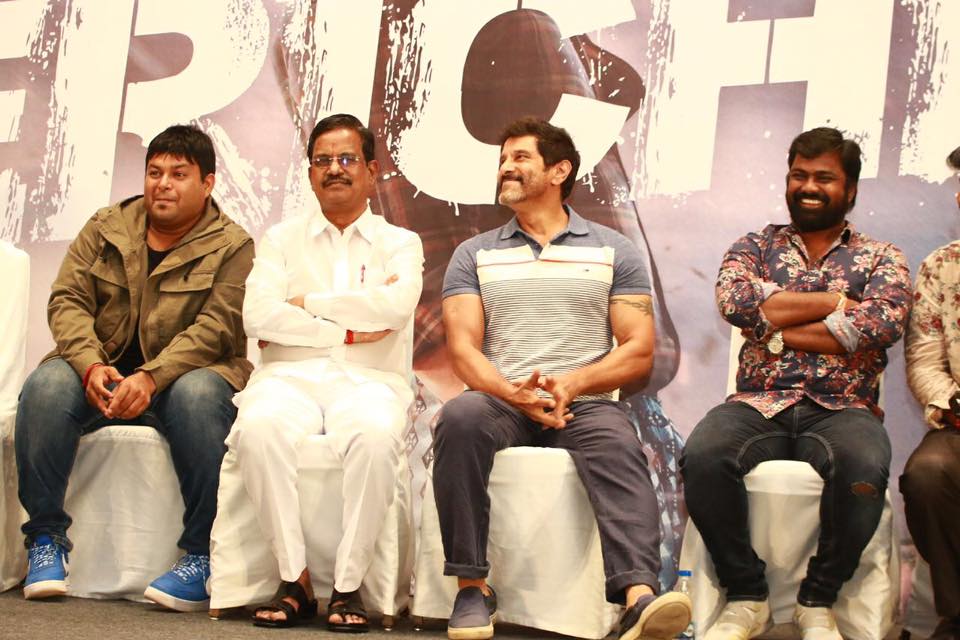 Sketch Success Meet Stills.