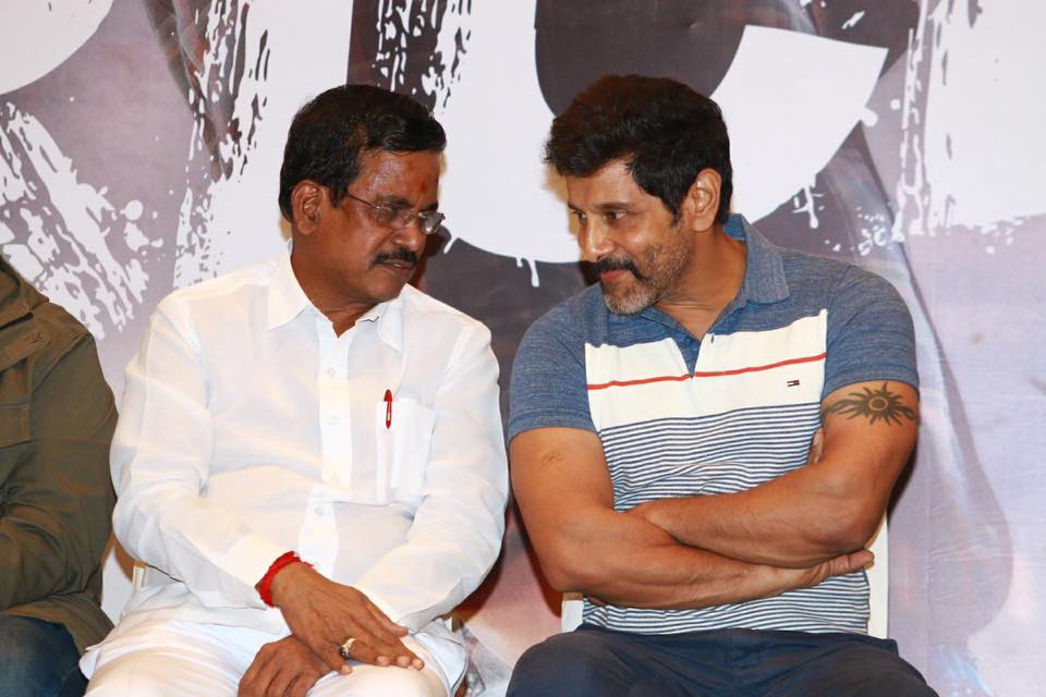 Sketch Success Meet Stills.