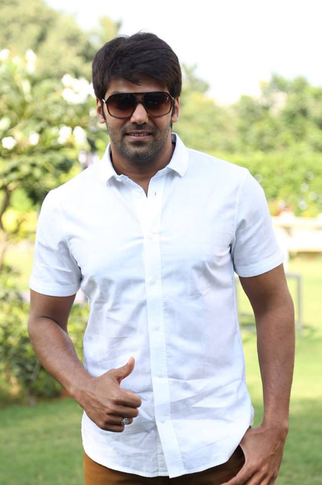 Ghajinikanth First Single Launch Press Meet Stills