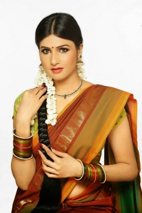 Actress Anjena Kirti Stills