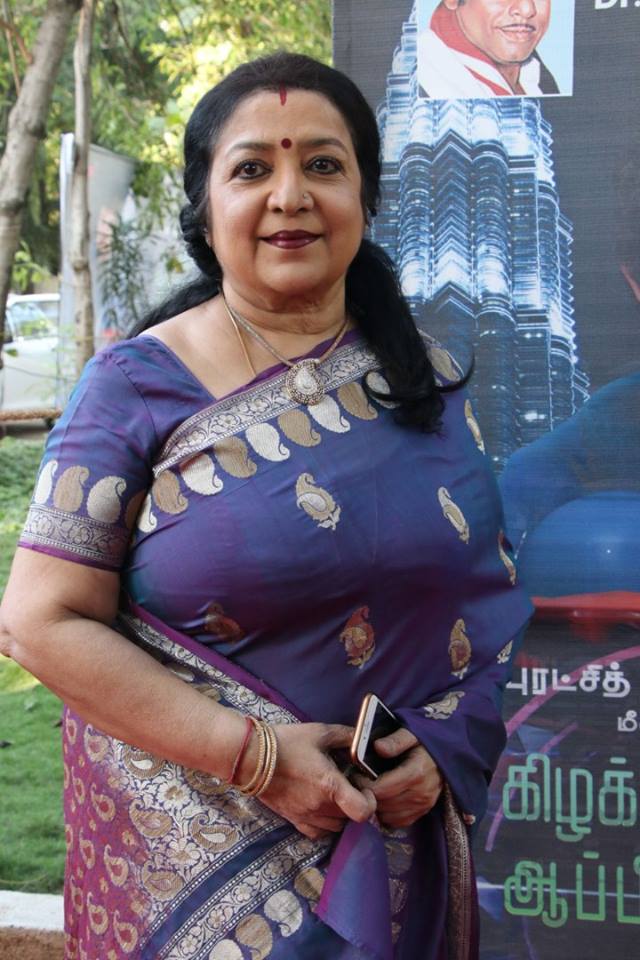 Kizhakku Africavil Raju Movie Launch Stills.